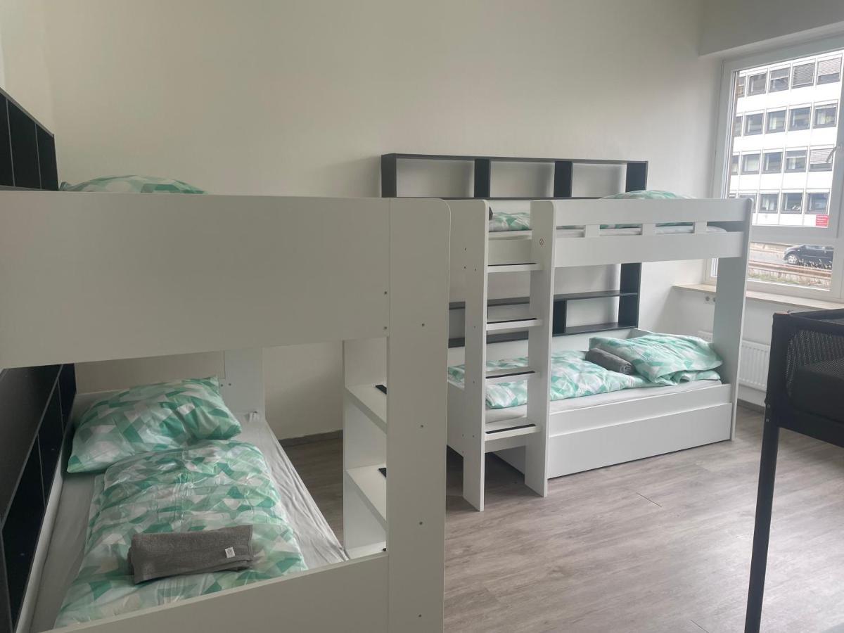 Cityapartment 5min- Hauptbahnhof Ostello